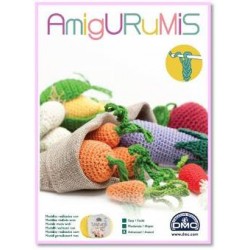 Amigurumi Kit - Fruit and Vegetables